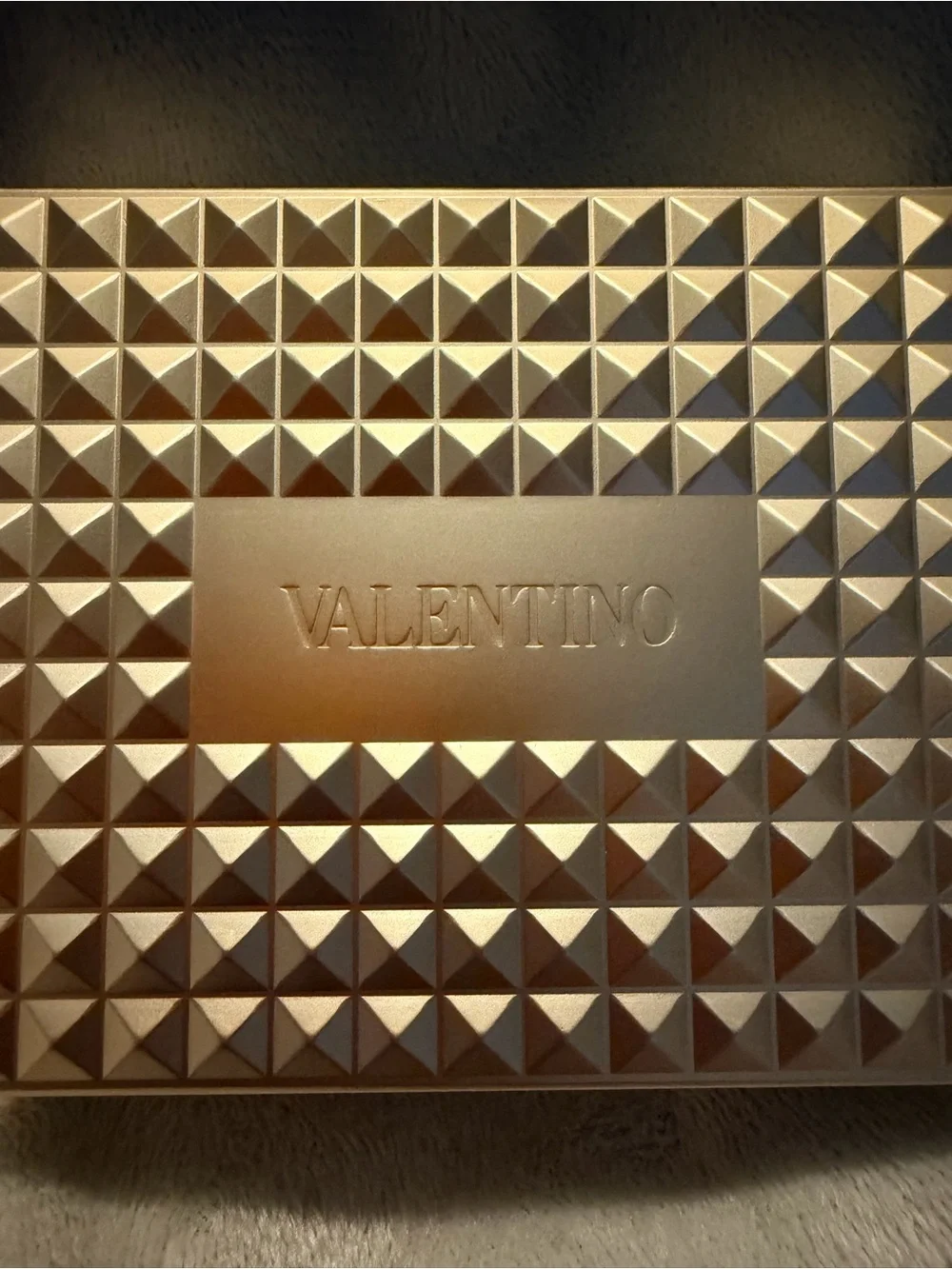 Valentino Color Crush Longwear Eye-to-Cheek Blush